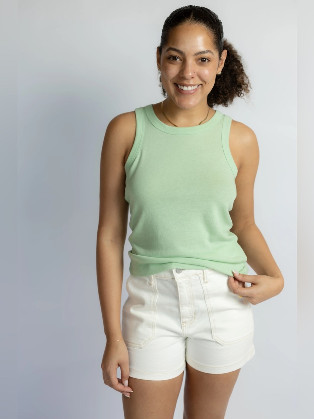 Select Airy Tank